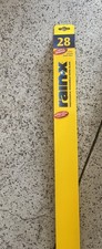 10-pack 28 Inch Rain-x Wiper Blade Replacement Blade New In Package 10-pack 28 Inch Rain-x Wiper Blade Replacement Blade New In Package