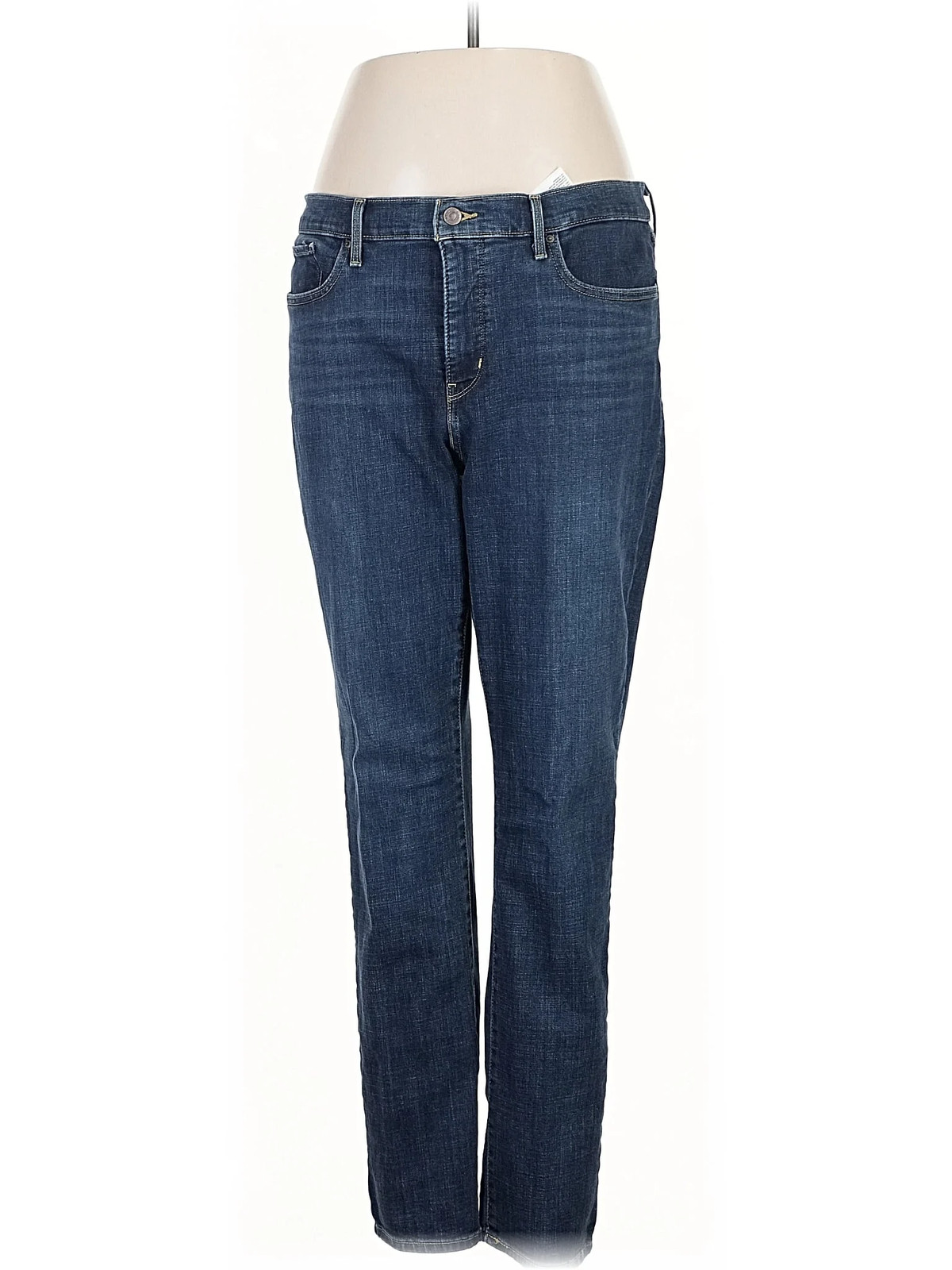 Levi's Women Blue Jeans 34W