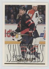 1995-96 Topps Sean Hill #329 1dm1