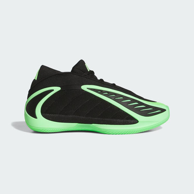 Adidas AE 2 Lime Burst Core Black Lucid Green JR1572 New Box Size 9.5-13