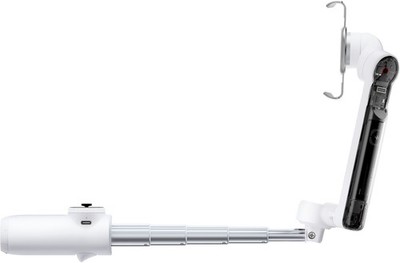 Insta360 Flow（white） CINSABBA USED美品 Insta360 Flow Gimbal Stabilizer for Smartphone AI- White