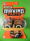 MATCHBOX 2020 Moving Parts Divco Milk Truck 5/20 New In Original Packaging