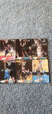 1996-97 Topps Stadium Club NBA Basketball 🏀 Lot of 6. Excellent Condition 