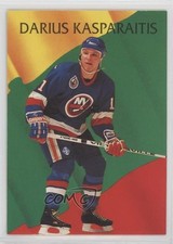 1992-93 Parkhurst Darius Kasparaitis #215 0kz8
