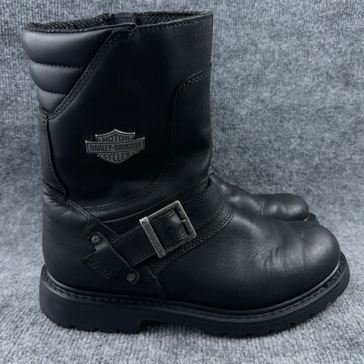 Harley-Davidson Unisex Adult Motorcycle & Powersports Boots for
