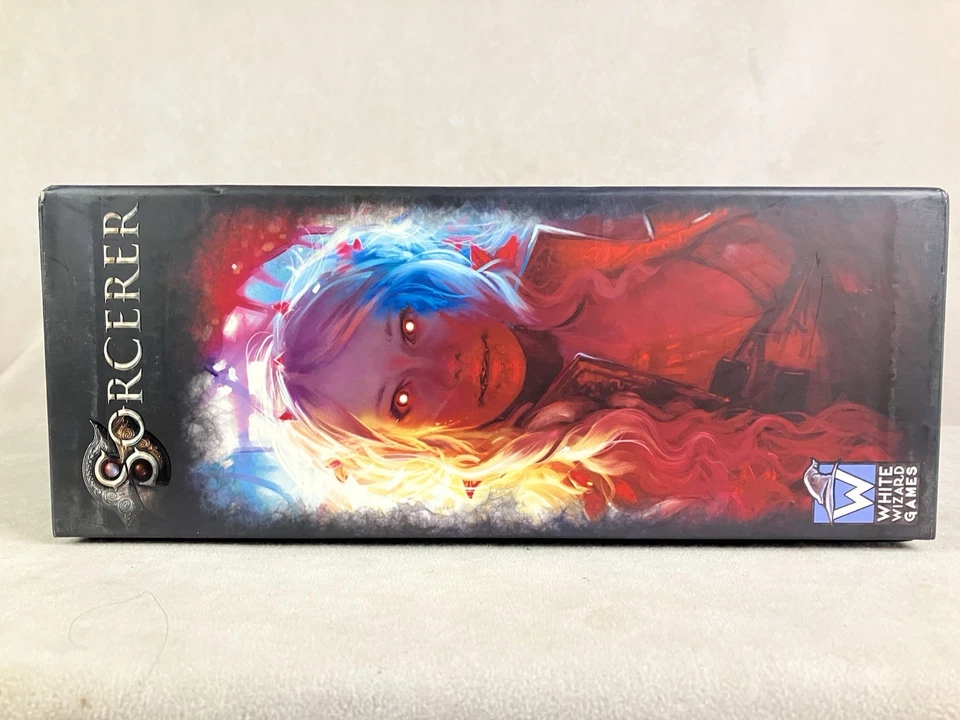 Sorcerer Board Game - Image 3 of 4