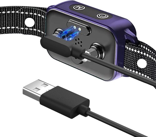Charger Replacement for DINJOO Bark Collar, Magnetic Charging Cable for Dog Shoc - Picture 2 of 6