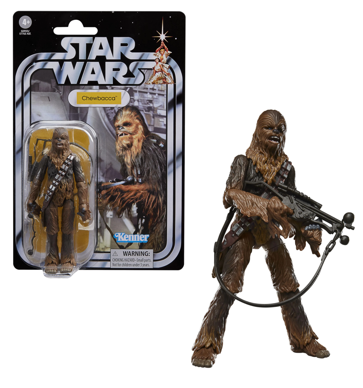 Star Wars CHEWBACCA Action Figure