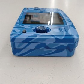 SNK NEOGEO POCKET Color Ocean Blue Handheld Game Console Japan NEOP-54016