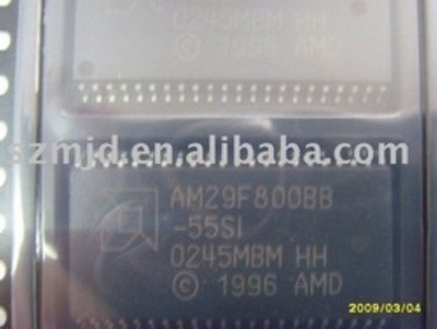  AM29F800BB-55SI SOP-44 8 Megabit (1 M x 8-Bit/512 K x USA ship *nz