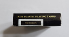 Vintage Victorian Double Deck Kem Cards Set With Case — photo 3