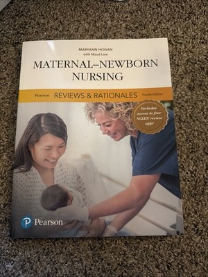 Pearson Reviews and Rationales : Maternal-Newborn Nursing