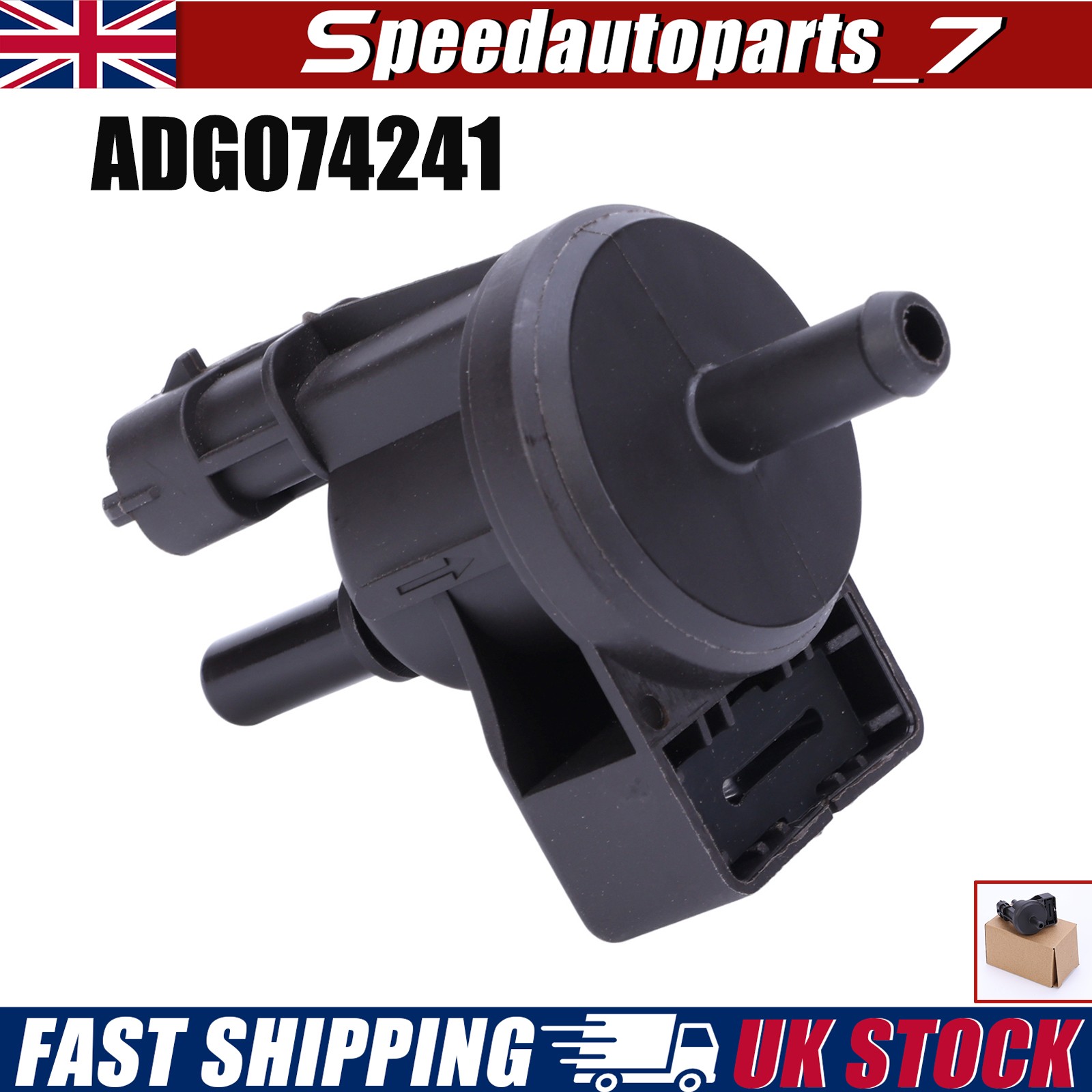 Fuel Tank Vent Valve ADG074241 For Chevrolet Aveo 2020-2024 Petrol Hatch 1.2/1.4 - Image 13