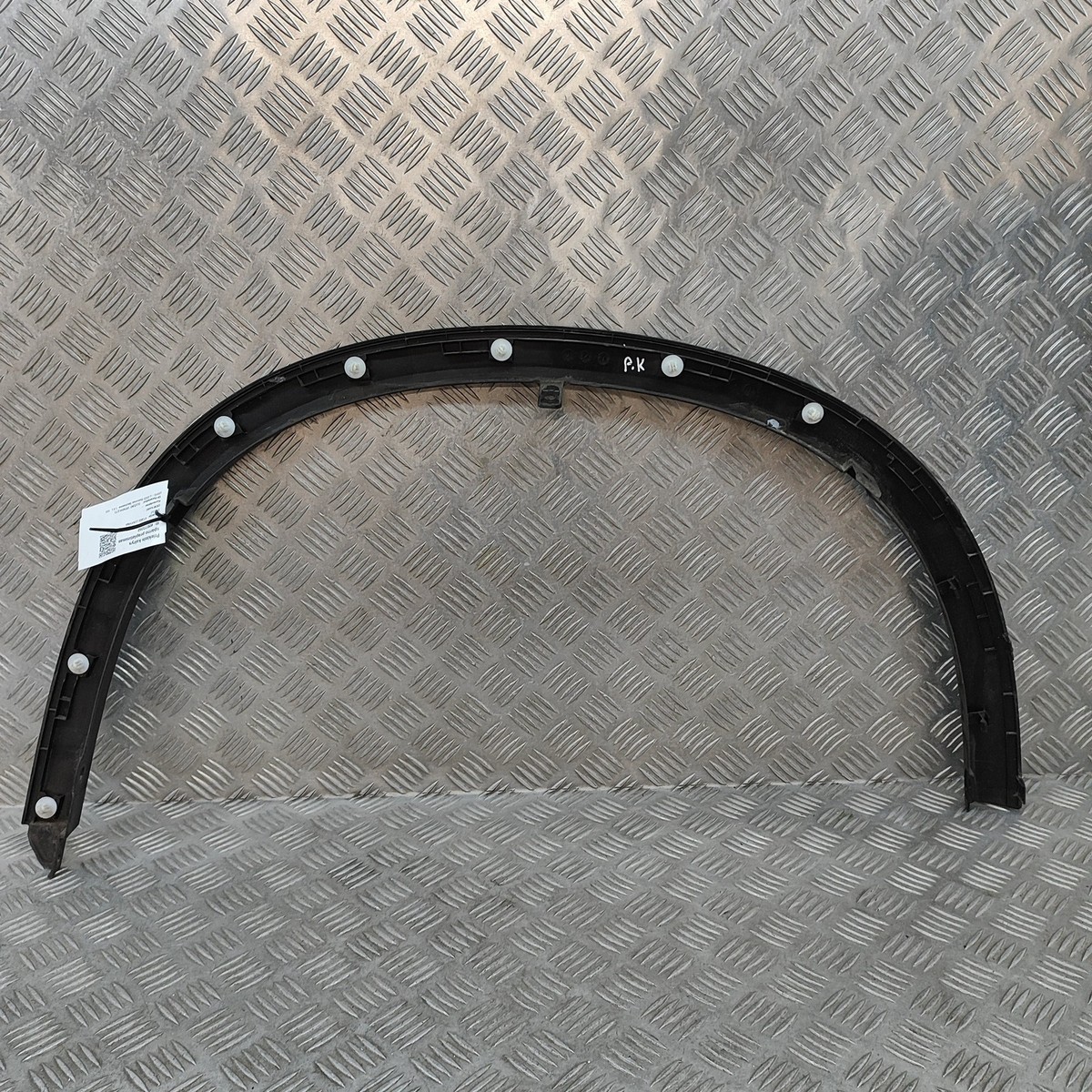 SUZUKI VITARA LY Front Left Fender Arch Trim 77221-54P0 1.4 Petrol