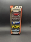 MATCHBOX Vintage 2000 Cars, Cars, Cars 5-Pack Gift Set 1:64 #92528 "SEE PHOTO'S"