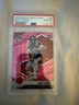 2022 Mosaic Draft Picks Matt Corral Pink Mosaic Rookie /25 PSA 10