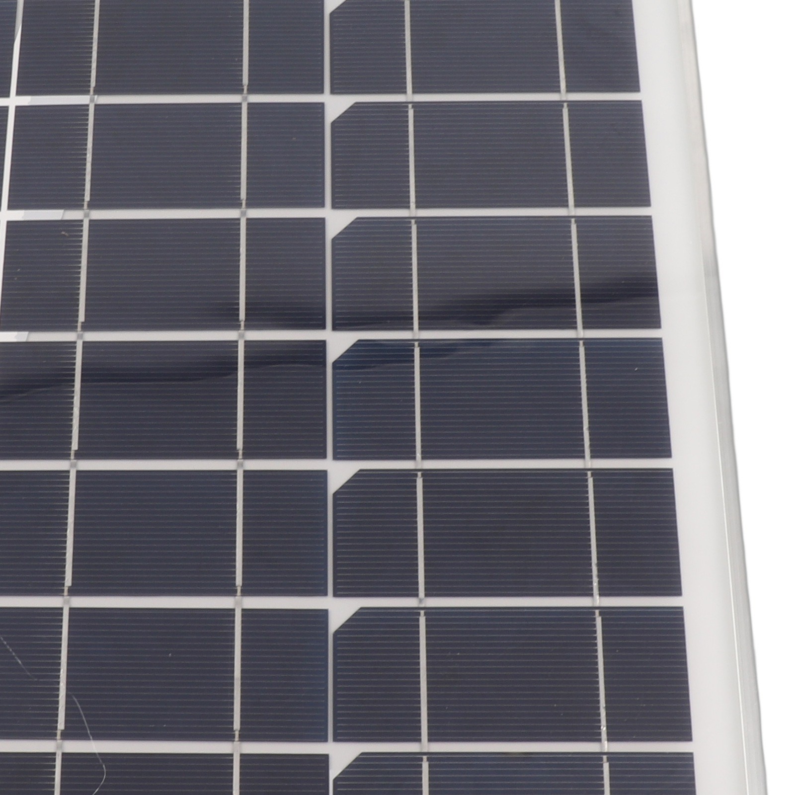 100W Solar Panel Monocrystalline Solar Module With Waterproof Controller Camping