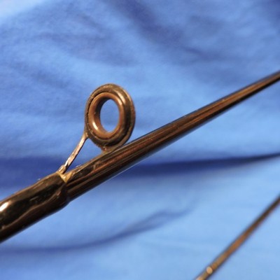 Vintage Shimano Spin Cast FX-1602-2 2 Pc. Pistol Grip Casting Rod 8-20 lb.  Line | eBay