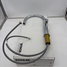 Kohler Crue Bar Faucet - Polished Chrome Finish