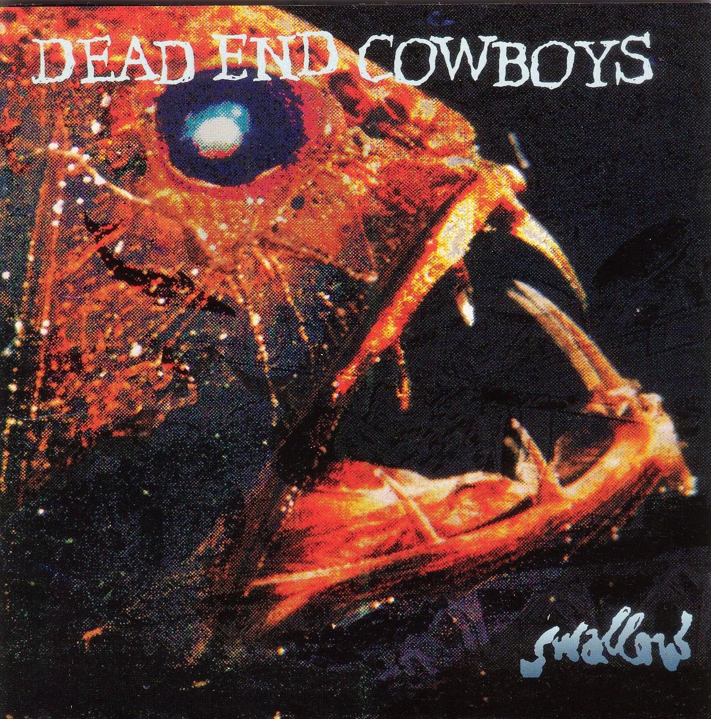 Тупиковые ковбои глотают (CD) (ИМПОРТ ИЗ Великобритании)