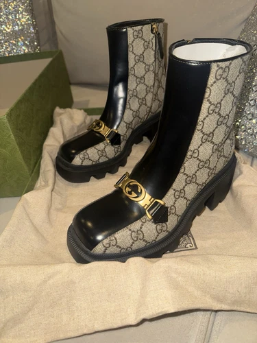 Bottes Gucci Tessuto taille 5