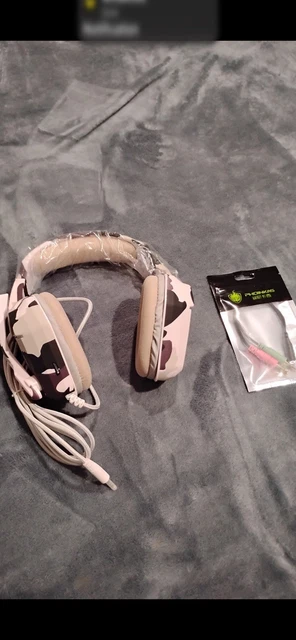 Casques de jeu