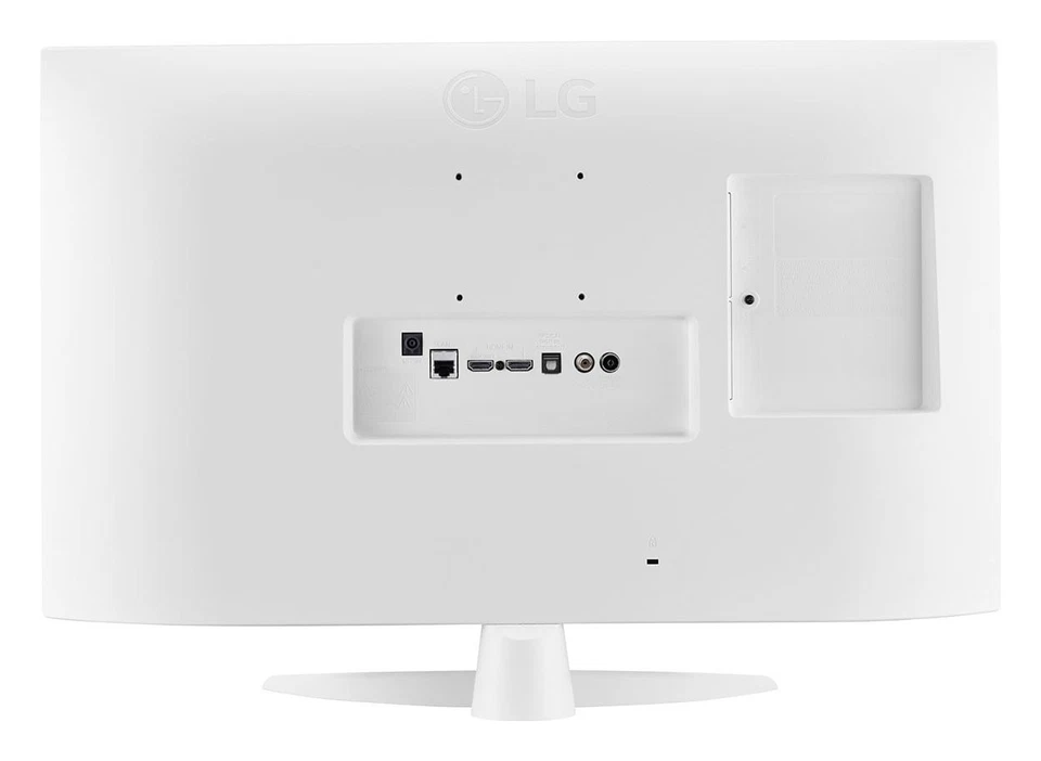 Lg Tv 27" ( IPS ) WebOS SERIE TQ615S Monitor White 27TQ615S WZ API - Immagine 3 di 3