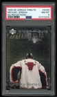 1998 Upper Deck Jordan Tribute MJ Reflections Michael Jordan #MJ90 PSA 8 Card