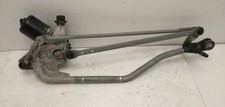 2015 CITROEN C4 CACTUS 9801001180 WIPER MOTOR & LINKAGE ASSEMBLY