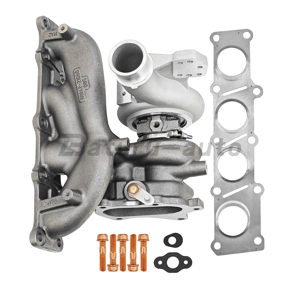 Для 2013-2014 Hyundai Genesis купе 2,0 л 28231-2C600 новый турбонагнетатель - Изображение 3 из 4