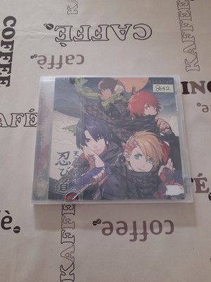 Uta no Prince-sama: Gekidan Shining Drama CD + Titelsong Japan Import Hörspiel