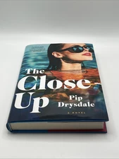 THE CLOSE-UP Pip Drysdale Hardcover