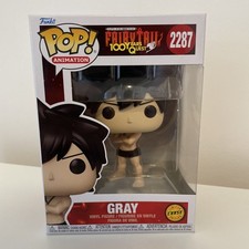 Ultimate Funko Pop Fairy Tail Figures Gallery and Checklist 28