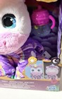 FurReal Friends Unicorn Plush Toy Light-Up Horn Purple Rainbow Brand New 2021 — photo 5