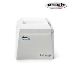 NEW Star Micronics TSP100IV X4 Receipt Printer WiFi BT LAN White 39473710