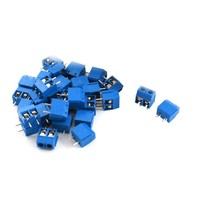 5,08Mm Pitch Vga-/Grafikkarten-KüHler Pcb Power Screw Terminal Block Stecker