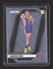 CAMERON BRINK 2024 Panini Prizm WNBA #143 RC Rookie Card Los Angeles Sparks aa