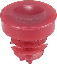 Power Steering Pump Reservoir Cap Red for Civic Odyssey Accord CR-V for RL R