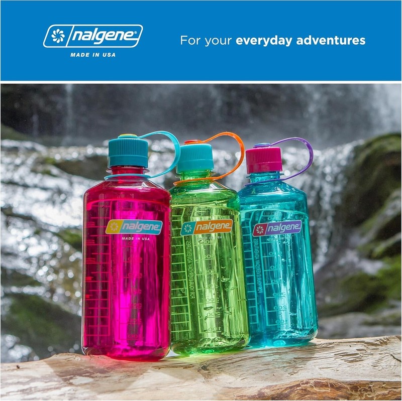 Nalgene Wide Mouth Water Bottle 32oz