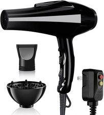 Secador De Pelo Profesional Infrarrojo De 3500W Para Salon