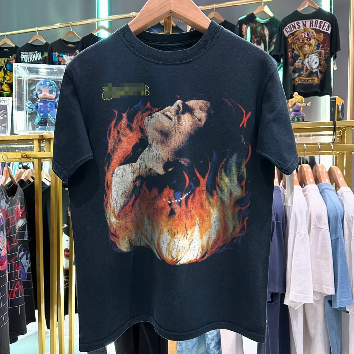 The Doors 'Break On Through' (Black) T-Shirt Ã‚Â¦ Eyesore Merch