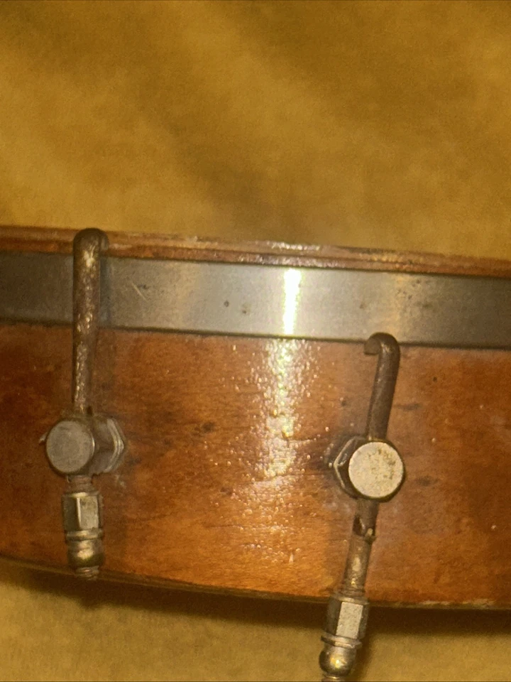 Slingerland Maybell  Banjo Ukulele 1920’s GUC (MC) - Image 4 of 4