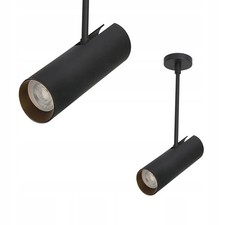 Faretto da soffitto rotondo regolabile