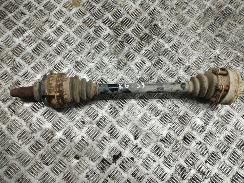 BMW 5 E39 2002 Links Antriebswelle hinten Diesel 120kW AMD143060