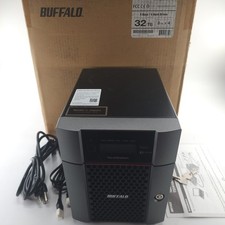 TeraStation 3430DN NAS 32TB 4 Bay NAS USB 3.0 Ethernet Network Storage