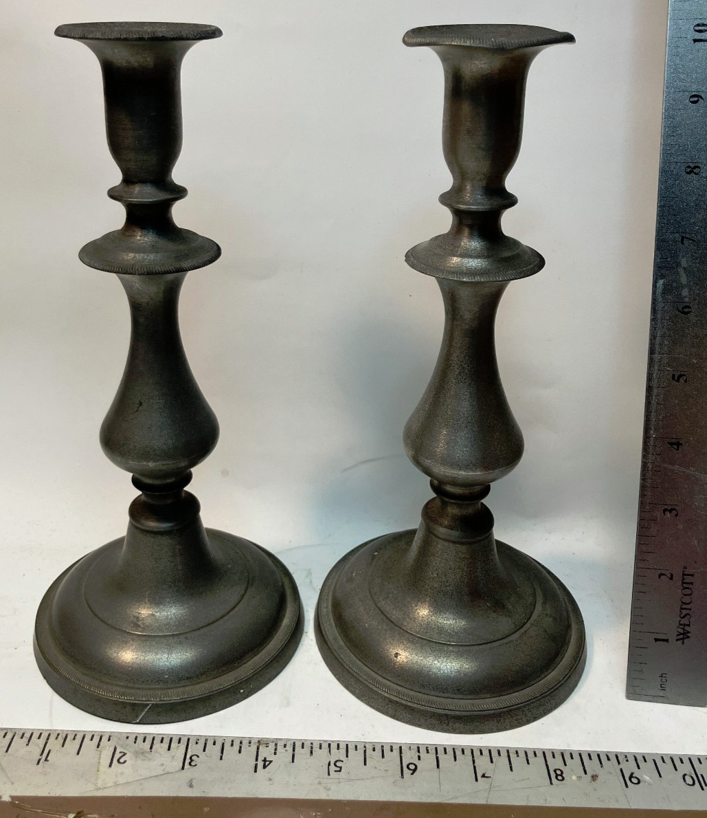 Candlesticks 10&rdquo; Free Shipping