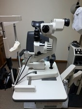 Topcon Slit Lamp Model SL-2ED Good condition USED