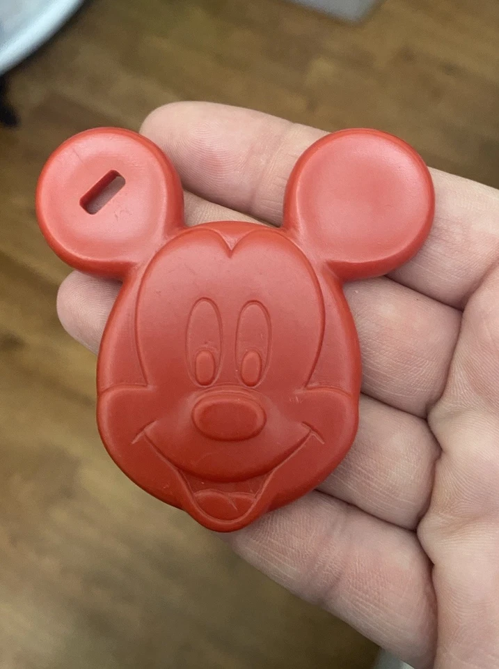 Mickey Mouse Balloon Weights for Foil or Latex Balloons Assorted Color - Image 3 of 4