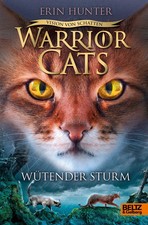 Warrior Cats Staffel 6/06 - Vision von Schatten. Wütender Sturm | Erin Hunter