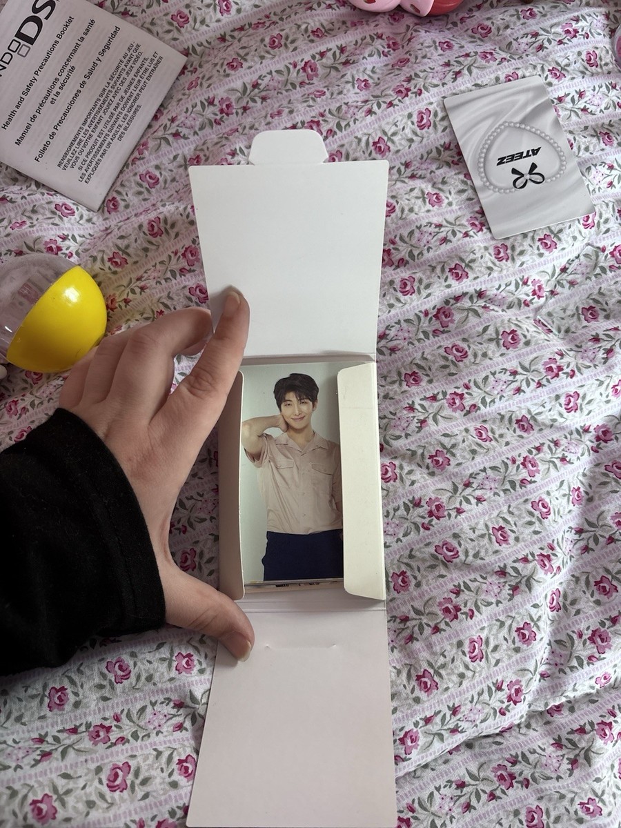 BTS 2018 Love Yourself World Tour Photocard Set | eBay